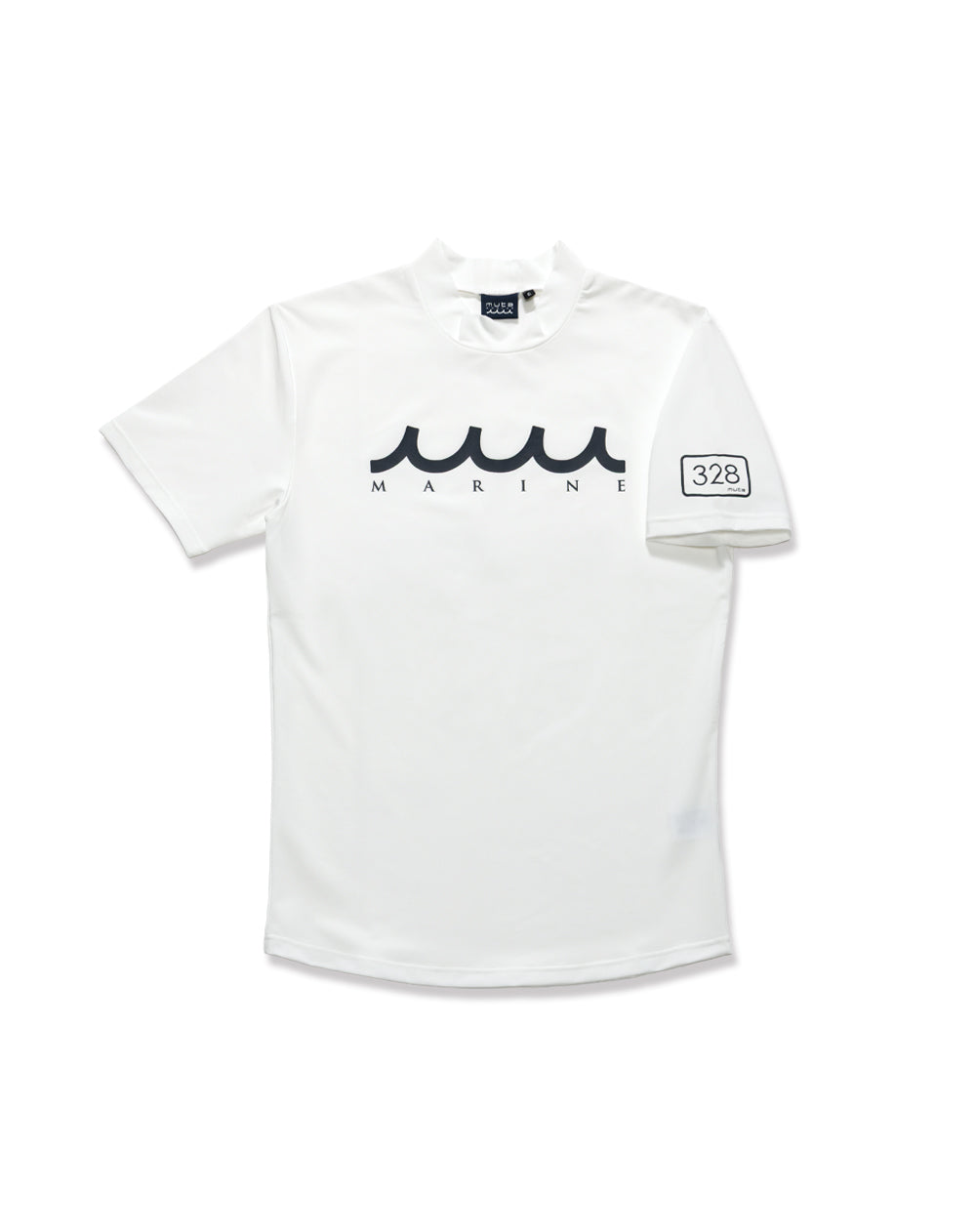 ラッシュTシャツ (WAVEロゴ) [全3色] – muta Online Store