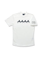 ラッシュTシャツ (WAVEロゴ) [全3色]