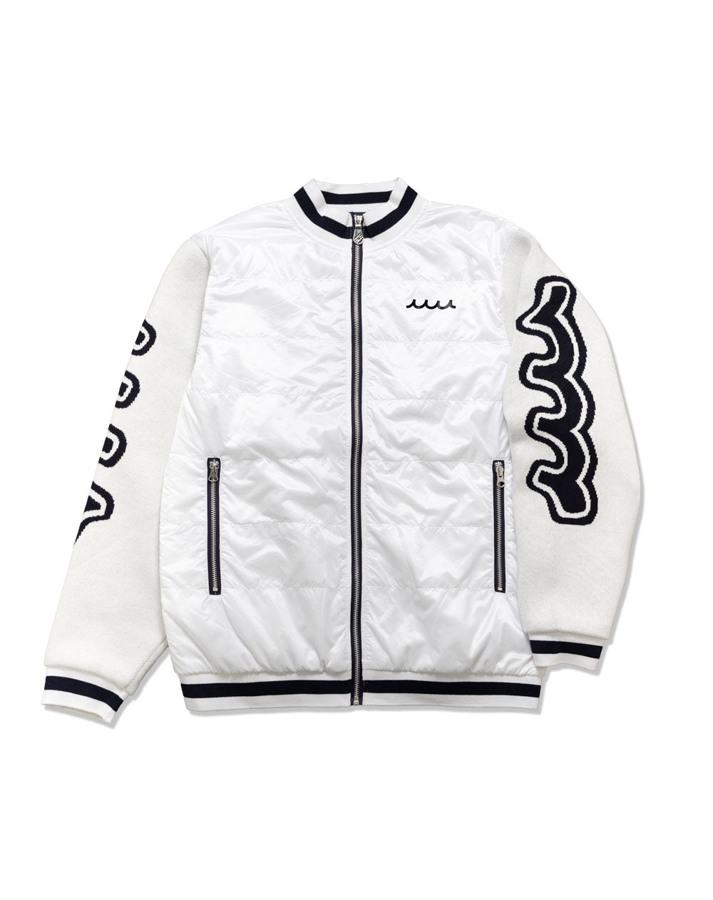 ムータブルゾン ポーラテック パディングブルゾン [全3色] – muta Online Store