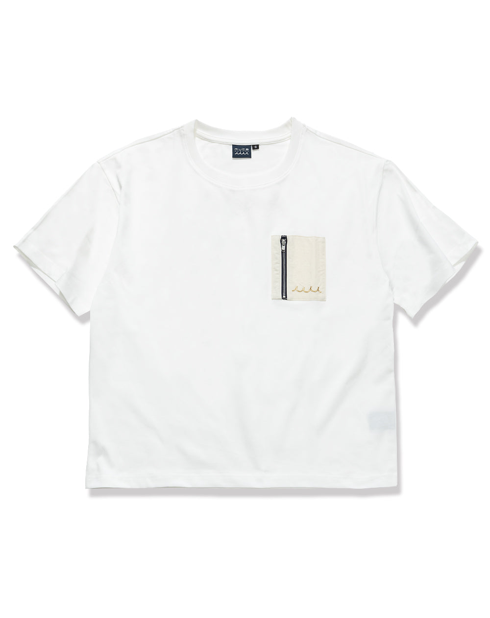 ミリタリーポケットTシャツ [全2色] – muta Online Store