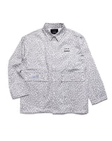 ACANTHUS × muta MARINE Military Shirt Jacket [全2色]