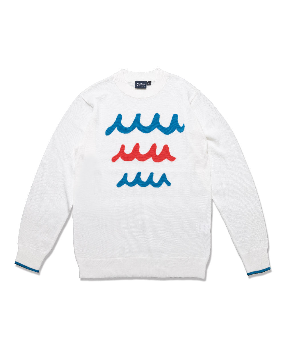 バイカラーセーター [全4色] – muta Online Store