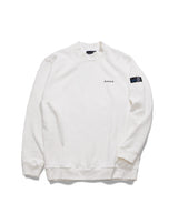 ACANTHUS × muta MARINE Mockneck Sweatshirts [全4色]