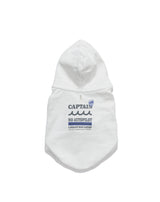 CAPTAIN プルパーカー [全2色]
