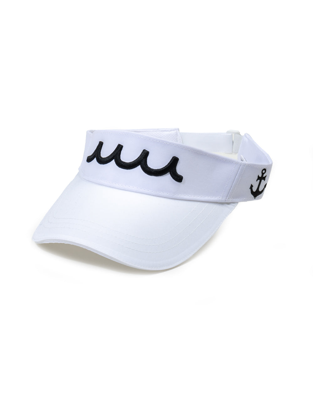 WAVE ロゴバイザー [全3色] – muta Online Store