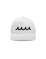 ACANTHUS × muta MARINE Embroidered Logo Cap [全2色]