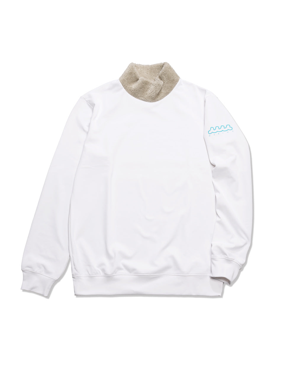 ボアネック プルオーバー [全4色] – muta Online Store
