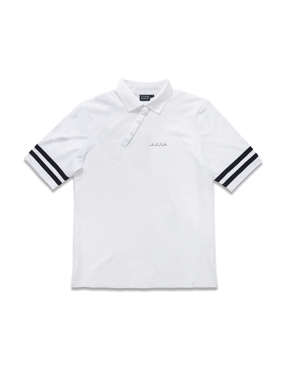 スラントボタン ポロシャツ [全3色] – muta Online Store