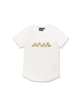 KIDS CONFETTI WAVE Tシャツ [全2色]
