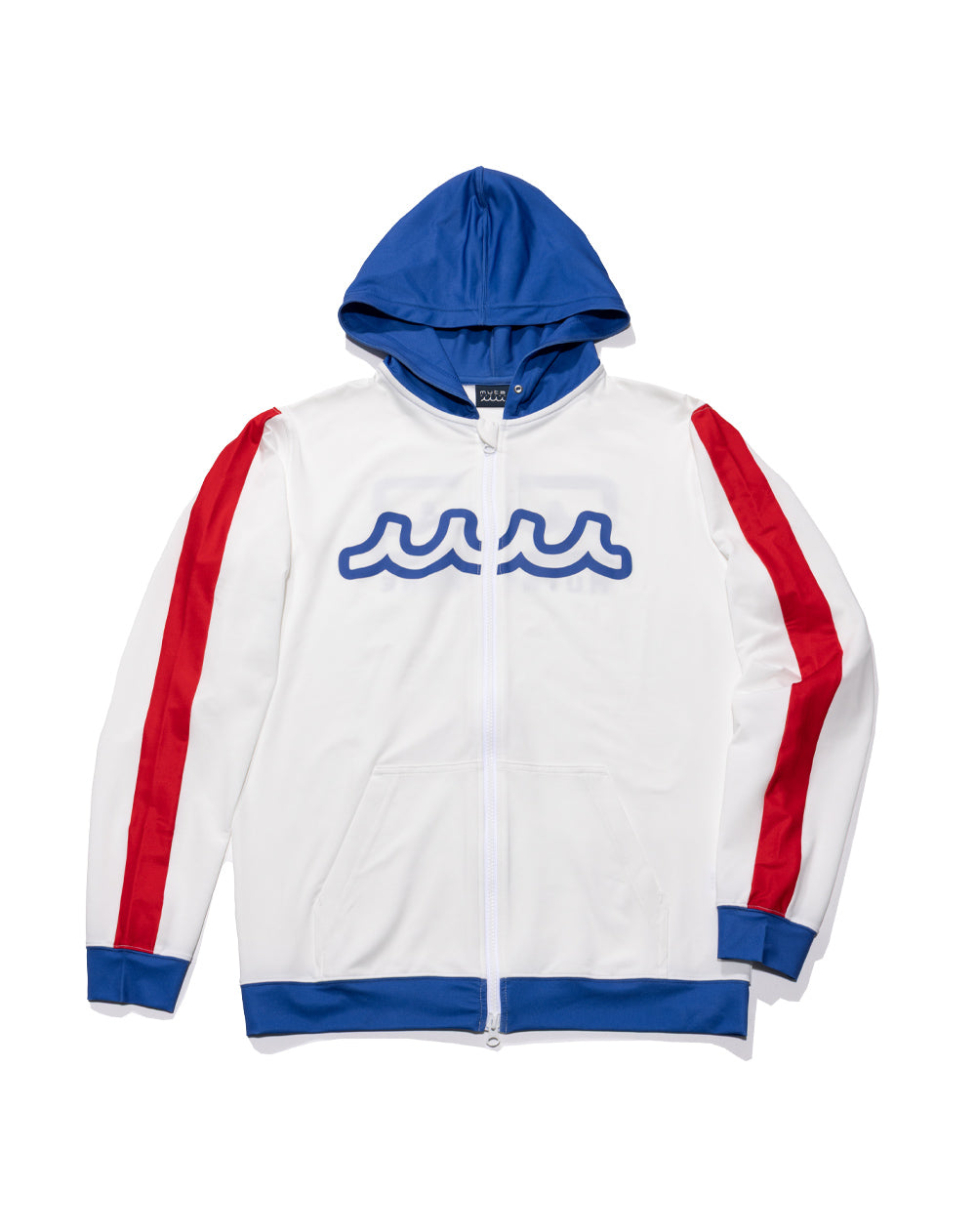 ラッシュパーカー (レトロパネル) [全4色] – muta Online Store