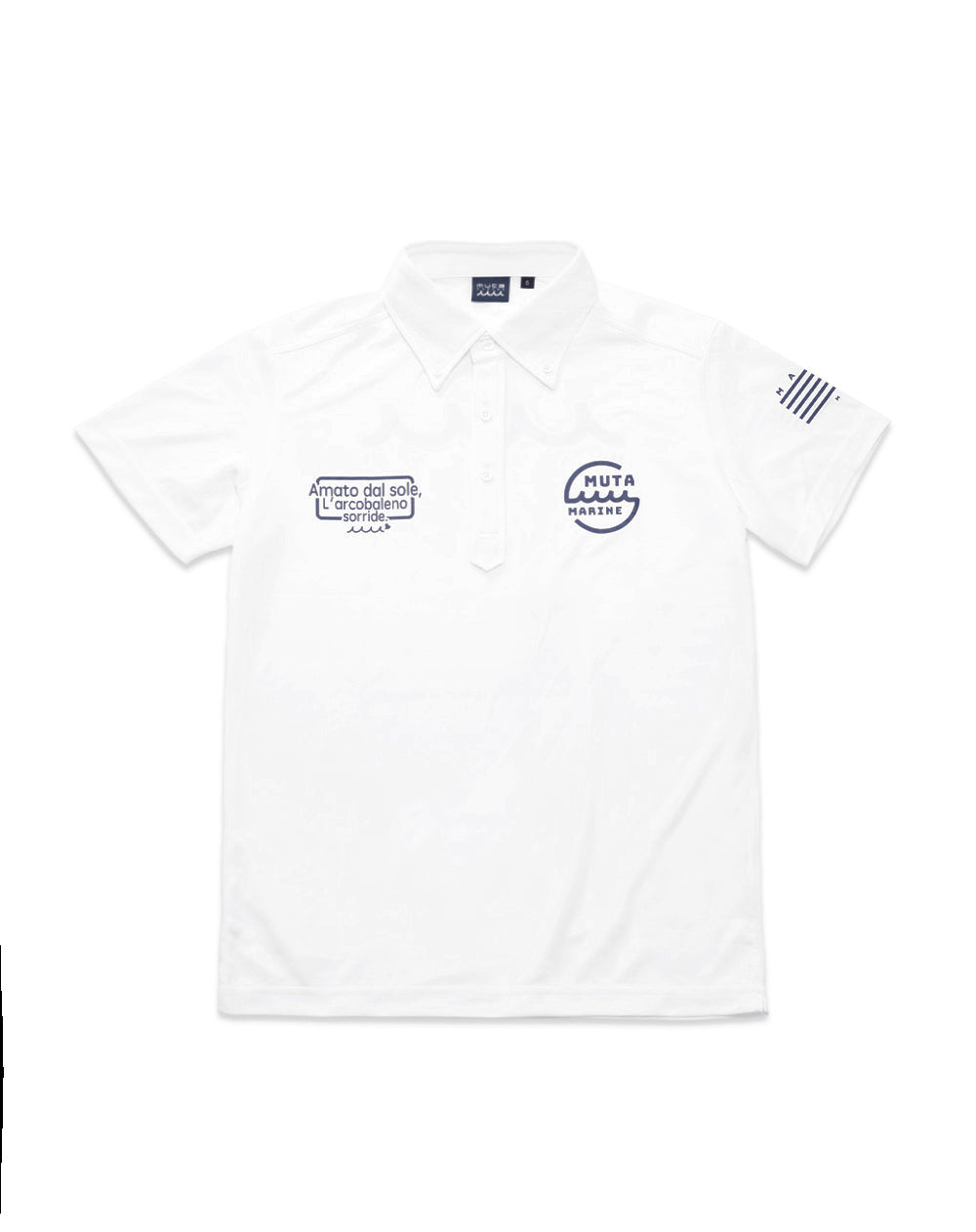 EVENT / WEB限定］サークルロゴ ポロシャツ [全3色] – muta Online Store