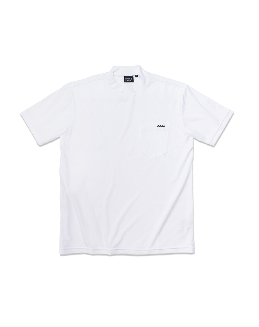 muta marine ストレッチメッシュシャツ muta ムータ マリン ゴルフ メッシュシャツ 長袖シャツ ストレッチメンズL