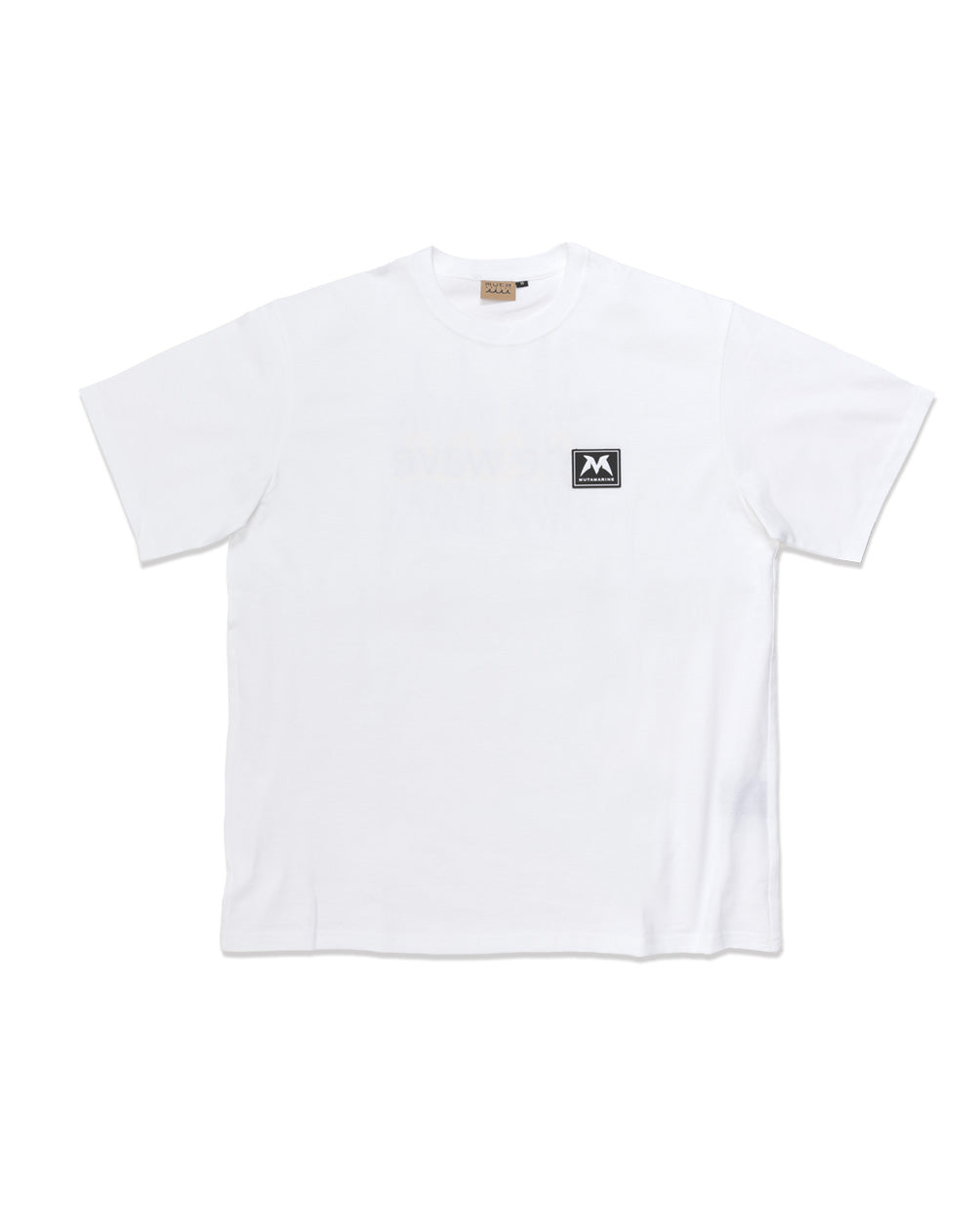 RIDE WAVE Tシャツ [全4色] – muta Online Store