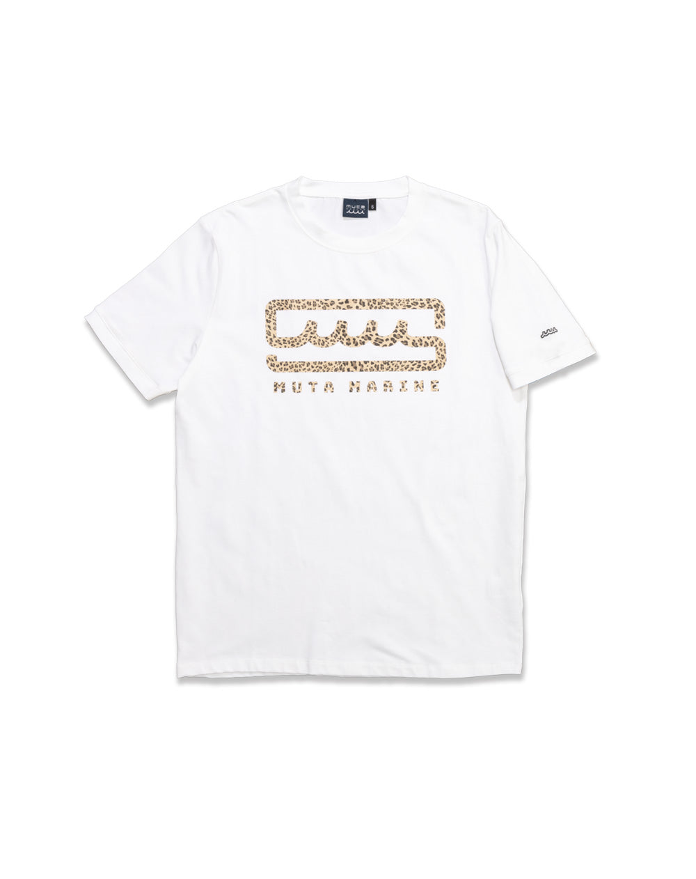 レオパードボックスロゴ Tシャツ [全3色] – muta Online Store