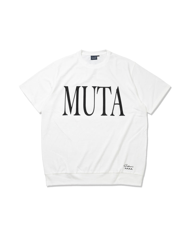 ［EVENT / WEB］Safari × muta MARINE パイルTシャツ [全5色]