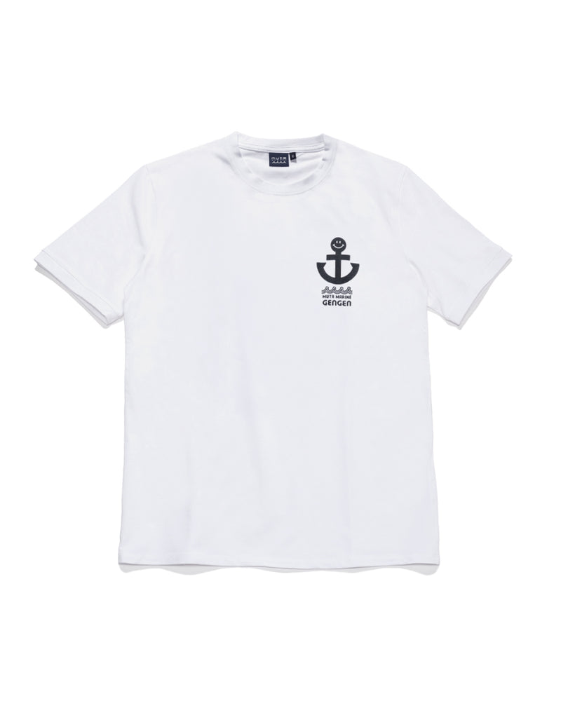 EVENT /WEB限定］GENGEN × muta MARINE ストレッチTシャツ [全2色
