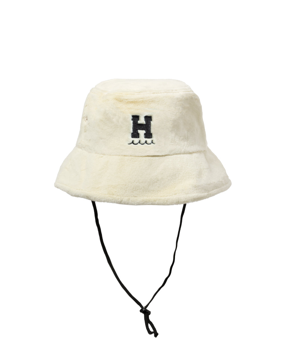 EVENT /WEB限定］せとはる × muta MARINE GOLF ファーバケットハット