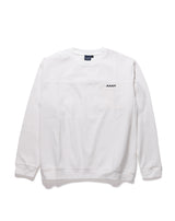 ワッフルジャージ ロングスリーブTシャツ [全3色]