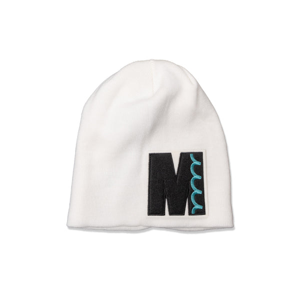 ACANTHUS x muta MARINE Logo Back Pool Knit CAP [全4色] – muta