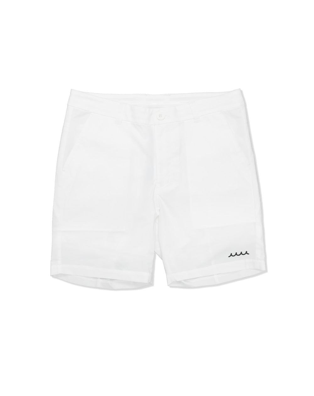 muta ムータマリン Lサイズ ストレッチブロードショートパンツ ホワイト ストレッチブロード ショートパンツ [全4色] – muta Online Store