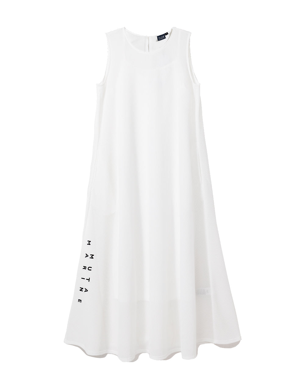 ストレッチメッシュワンピース [全3色] – muta Online Store 