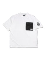 ドローストリング ポケットTシャツ [全2色]