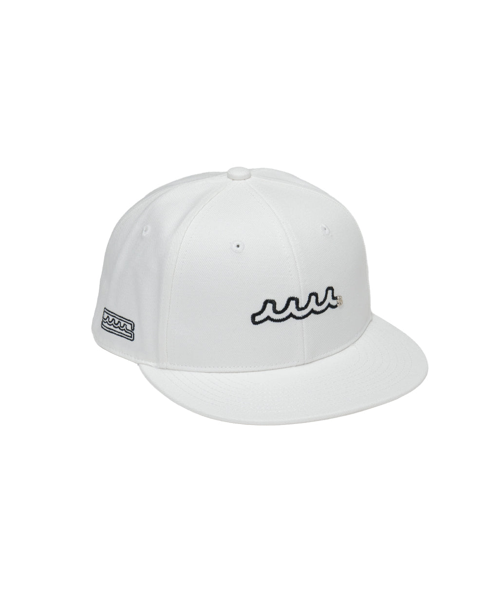 WAVE フラットビルキャップ [全3色] – muta Online Store