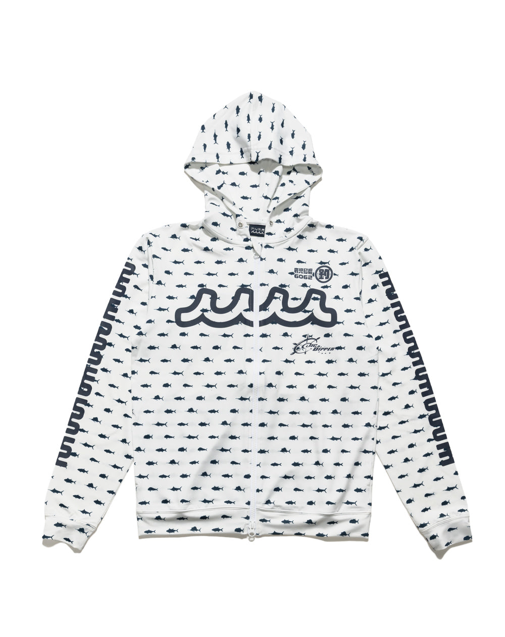 WEB限定］Big Dipper × MMF ラッシュパーカー [全3色] – muta Online Store