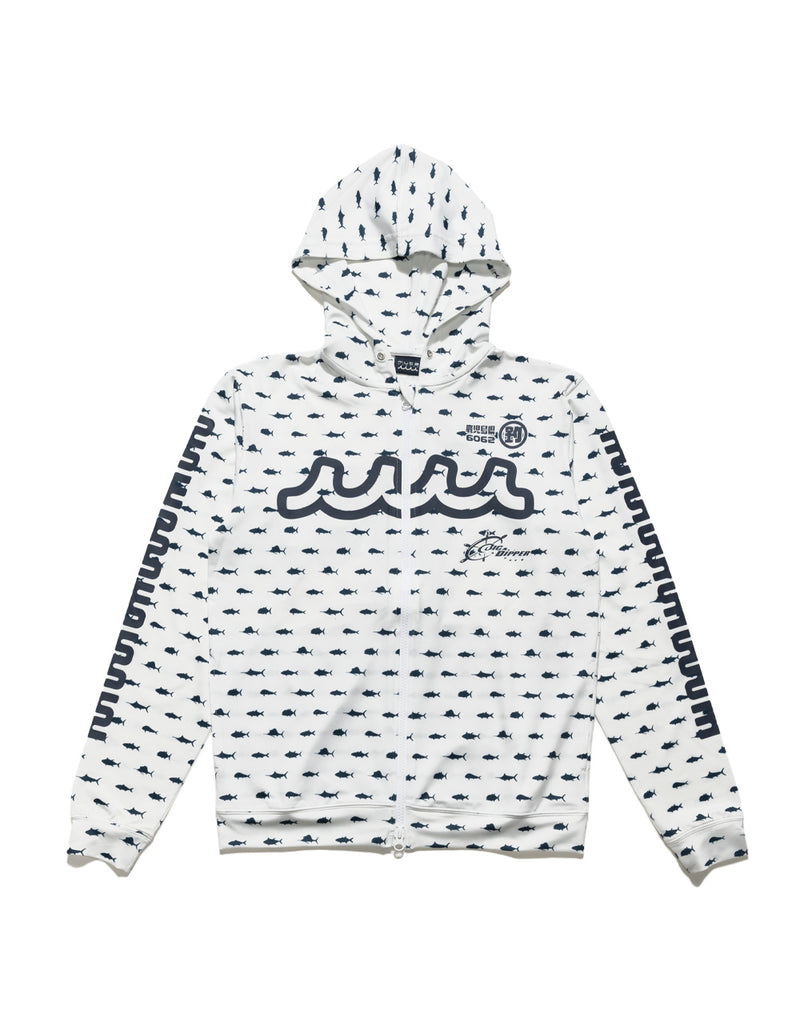 【10/17 AM11:00より販売開始】［WEB限定］Big Dipper × MMF ラッシュパーカー [全3色]