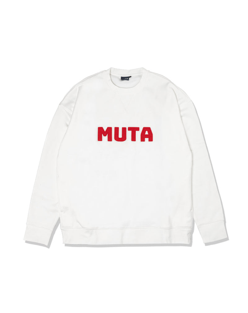 BIG クルーネックスウェット (BOAT) [全3色] – muta Online Store