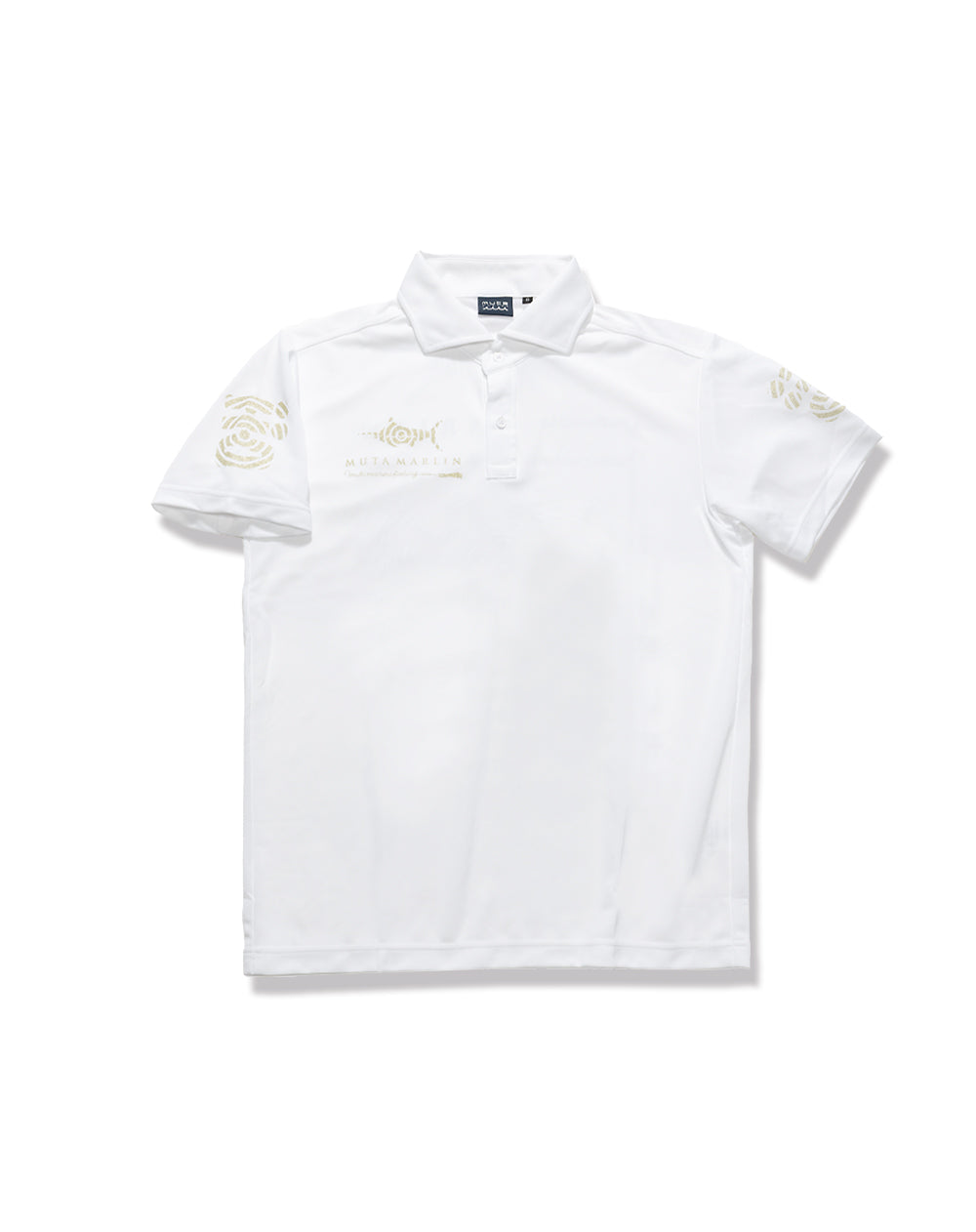 EVENT / WEB先行］MMF MARLIN ポロシャツ [全3色] – muta Online Store
