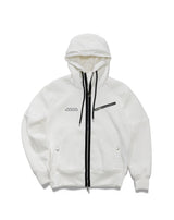 ACANTHUS × muta MARINE Double-knit Biker parka [全3色]