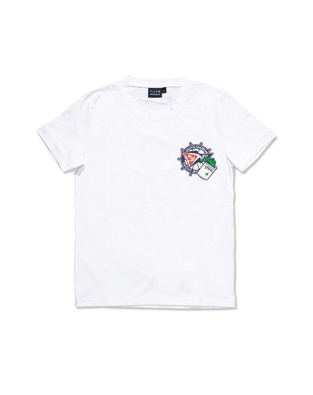 POPEYE™︎ meets muta MARINE STEADY Tシャツ [全2色] – muta