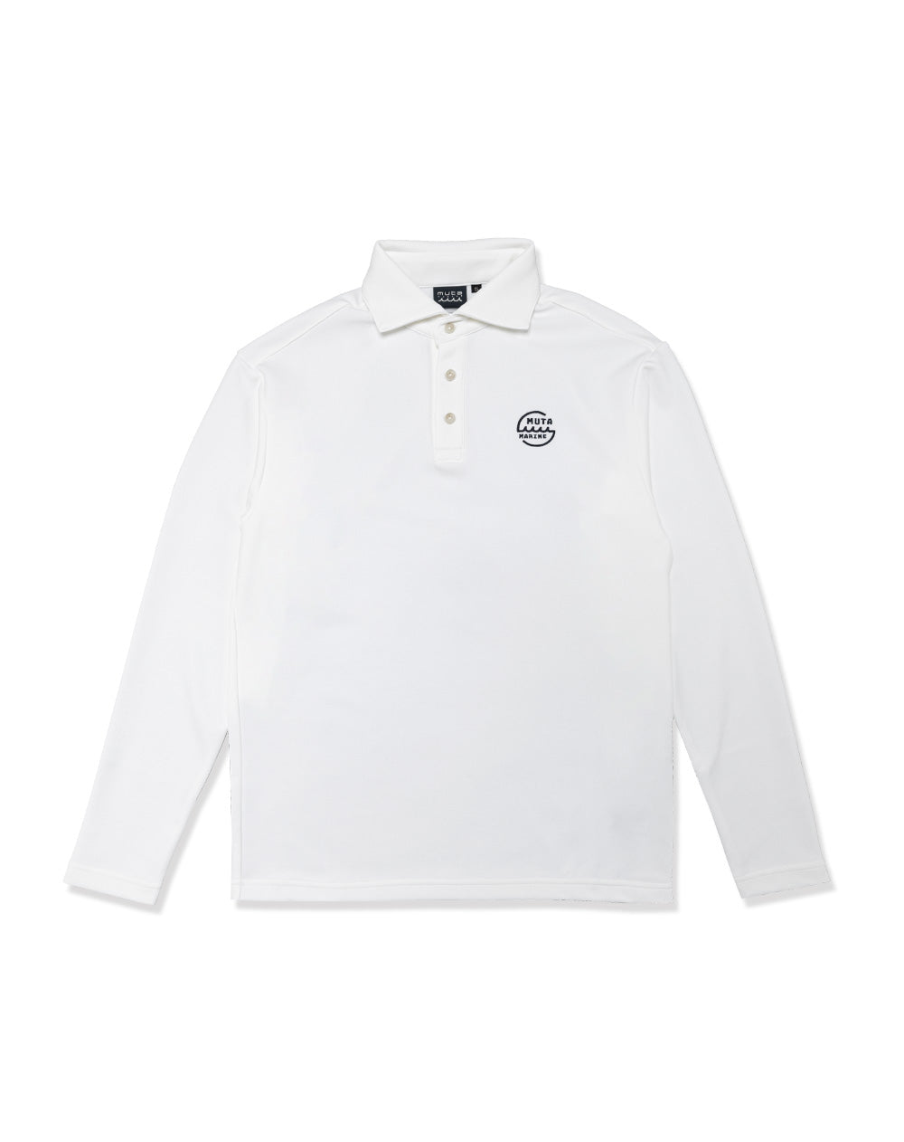 ダンボールニット ポロシャツ [全3色] – muta Online Store 