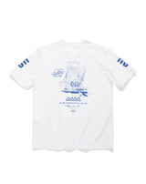 Kuromi × muta MARINE Fishing ストレッチTシャツ [全3色]