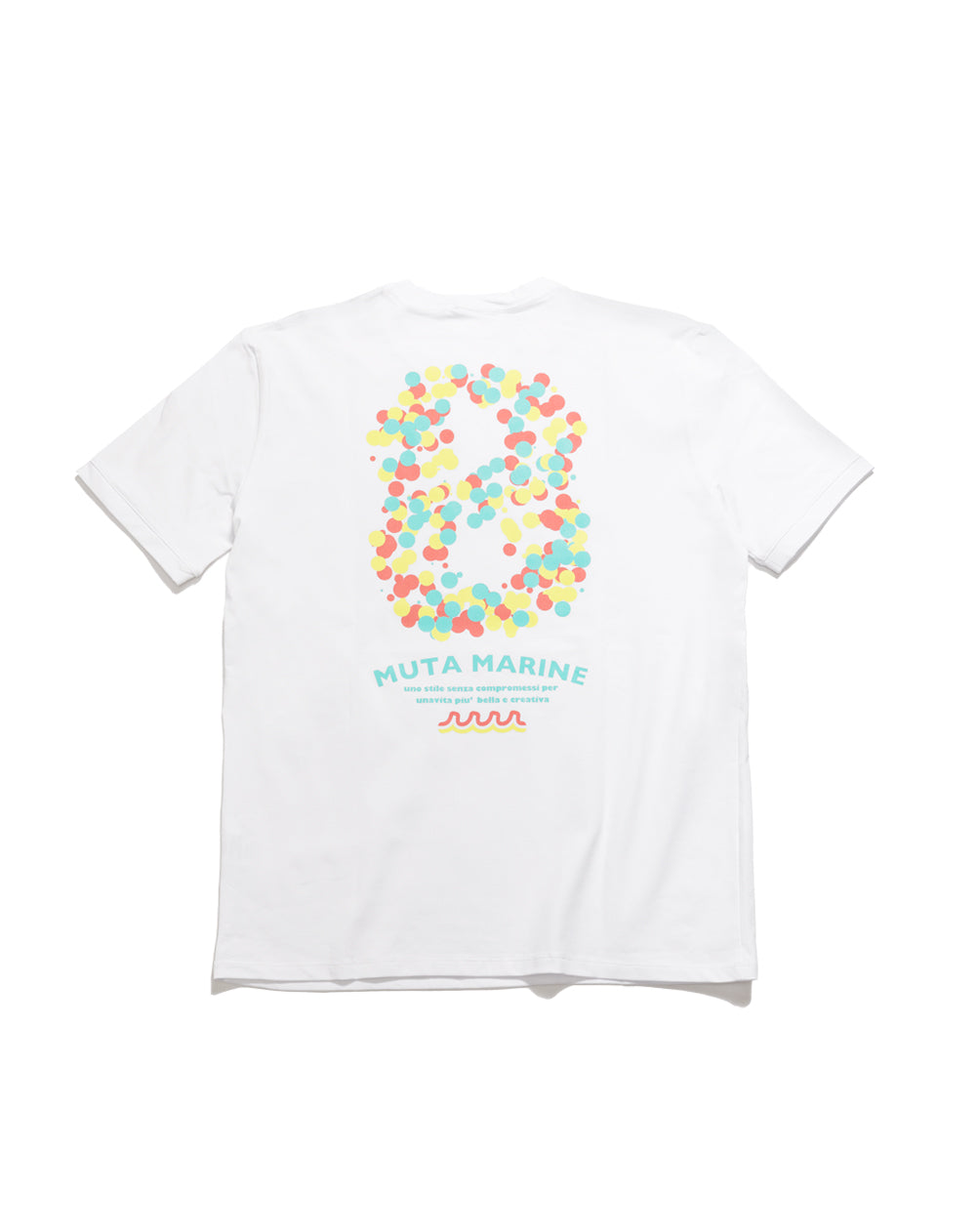 CONFETTI WAVE Tシャツ [全2色] – muta Online Store