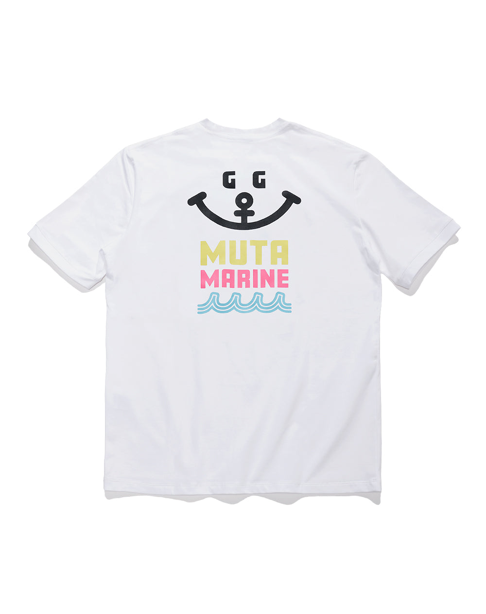 EVENT /WEB限定］GENGEN × muta MARINE ストレッチTシャツ [全2色