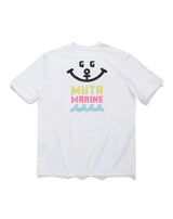 ［EVENT /WEB限定］GENGEN × muta MARINE ストレッチTシャツ [全2色]