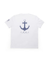 HALFTONE WAVE Tシャツ [全3色]