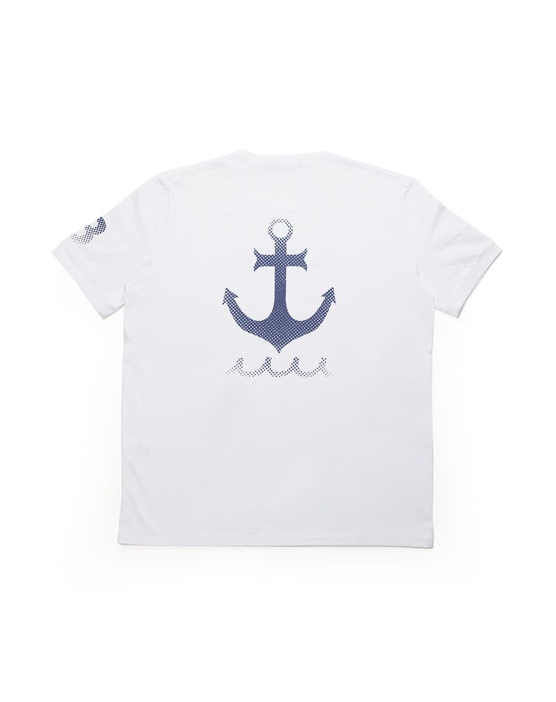 HALFTONE WAVE Tシャツ [全3色]