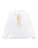 Kuromi × muta MARINE Fishing ストレッチロングスリーブTシャツ [全3色]