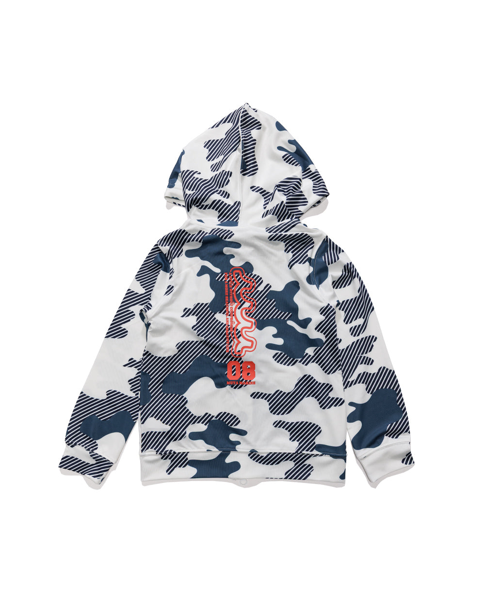 KIDS ラッシュパーカー (ダイアゴナルカモ) [全3色] – muta Online Store