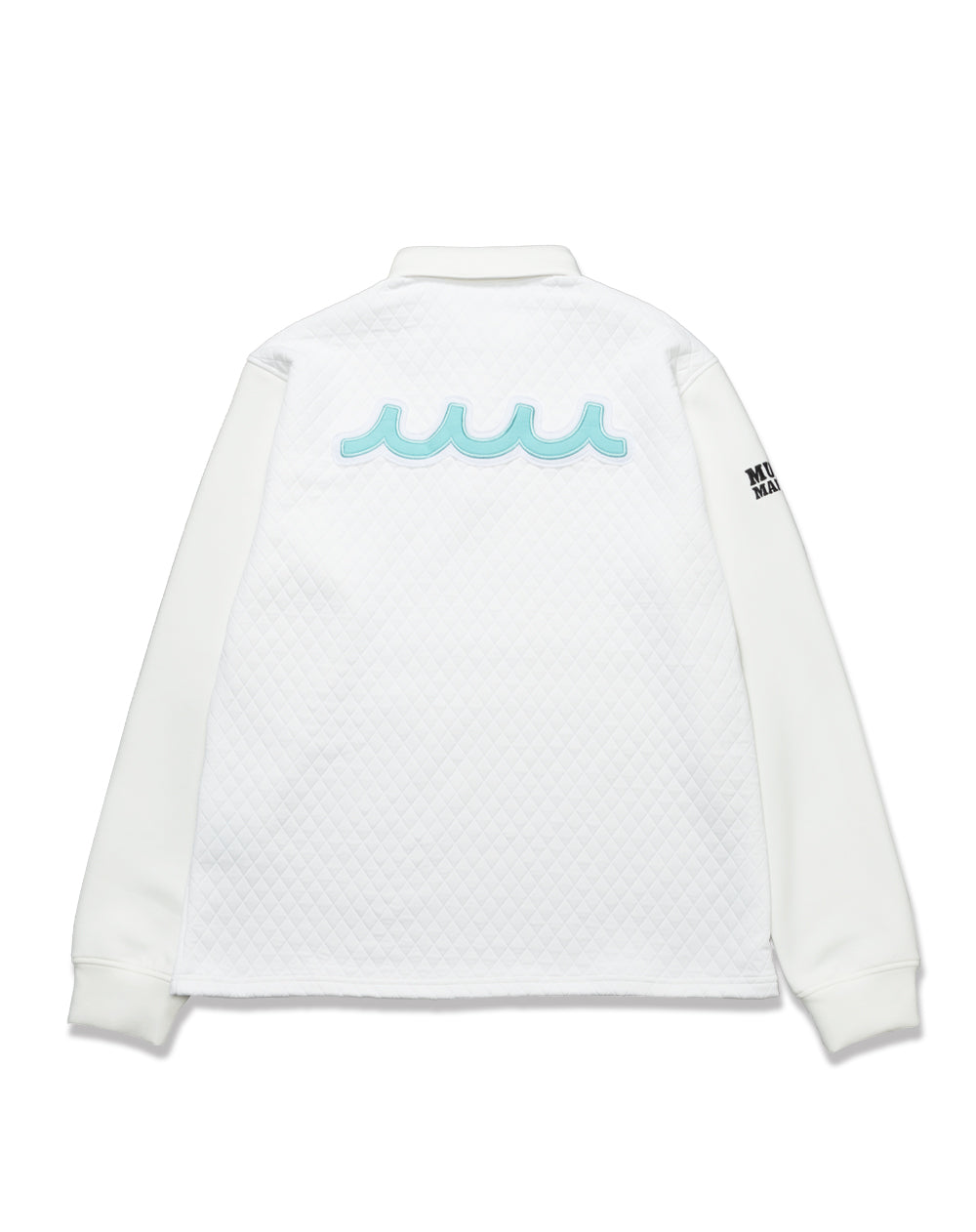 ムーバブル ロングスリーブポロシャツ [全4色] – muta Online Store