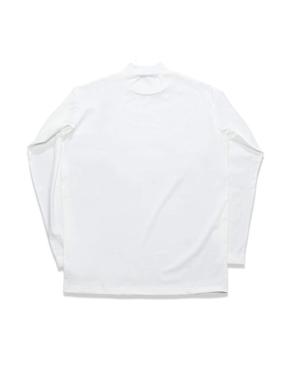 WEB限定］モックネック ロングスリーブTシャツ [全2色] – muta