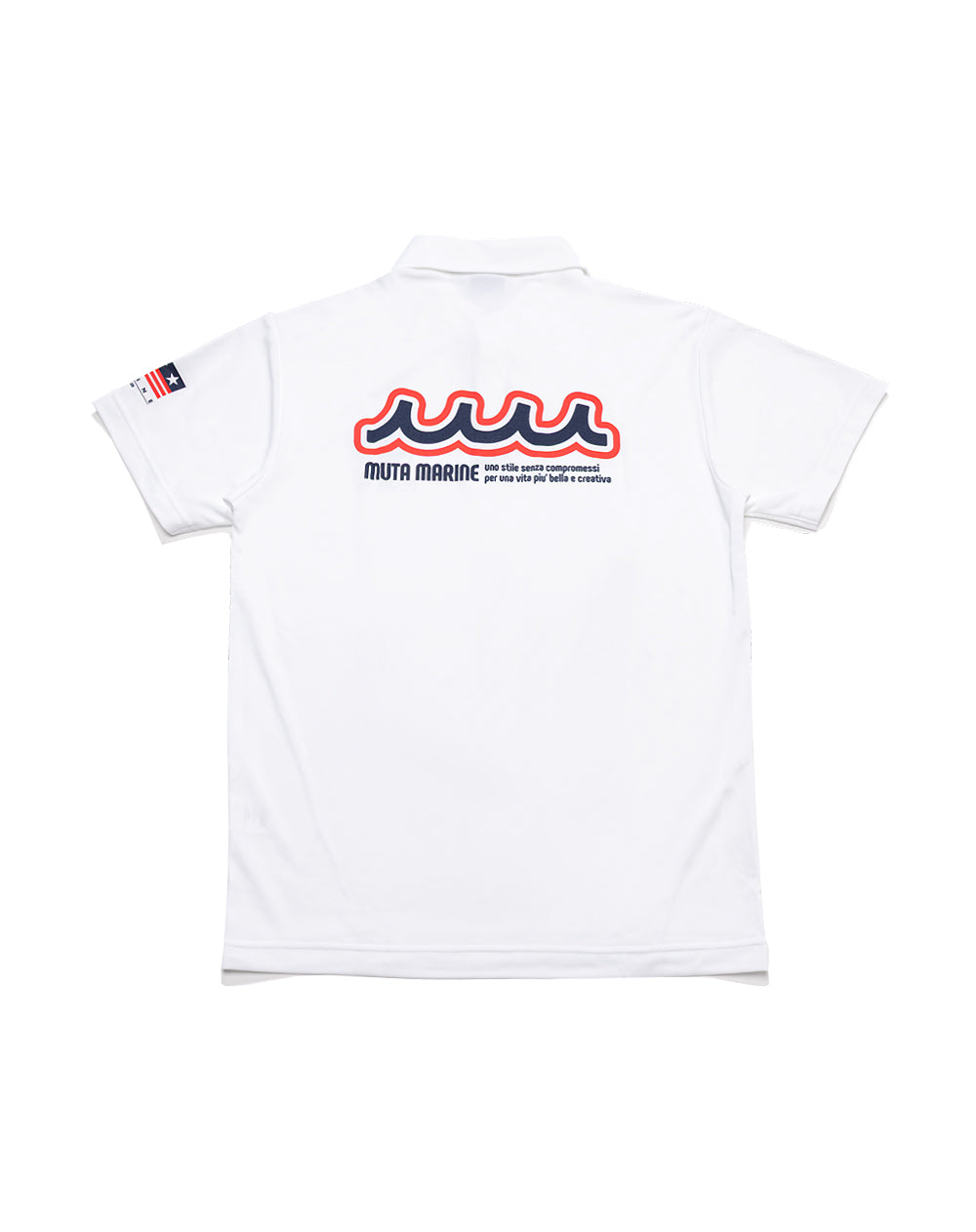 ルートロゴ ポロシャツ – muta Online Store