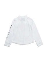 KIDS ラッシュロングスリーブTシャツ (BIGロゴ) [全3色]