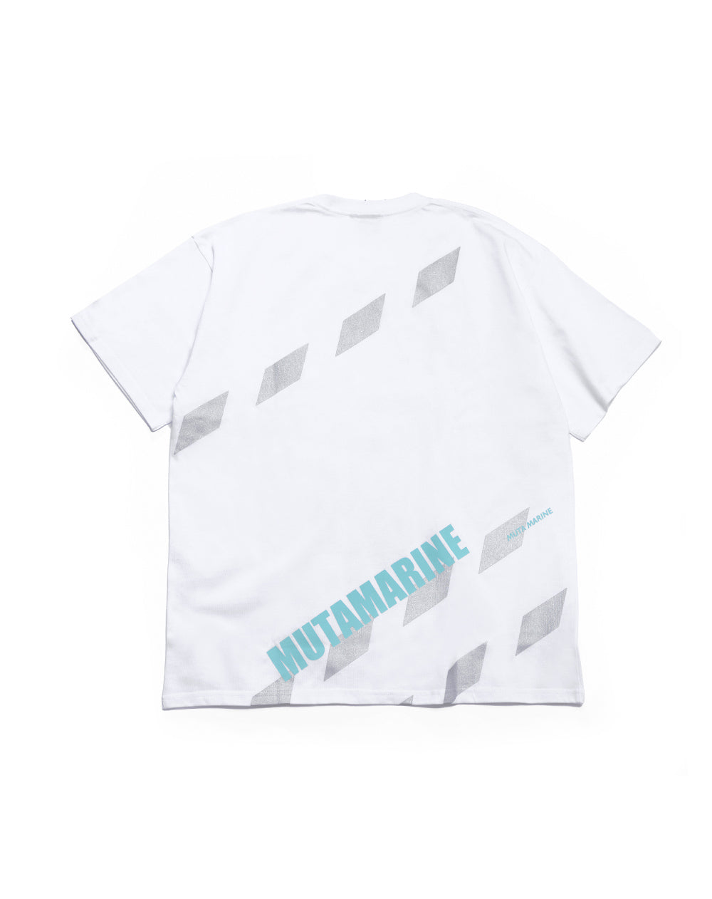 国内発送【muta MARINE】DOTTED LINE Tシャツ [全3色] DOTTED LINE Tシャツ [全3色] – muta Online Store