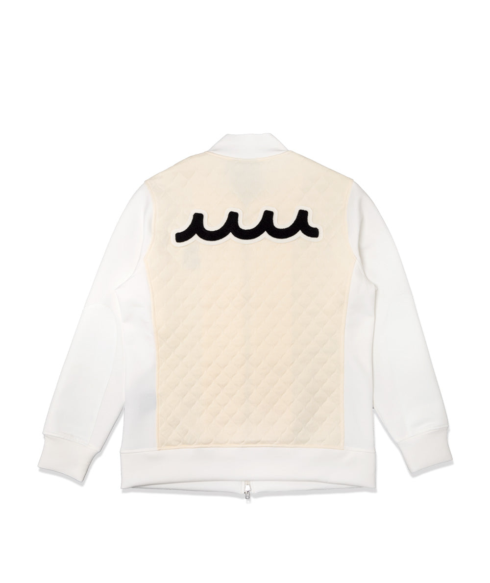 ストレッチキルト ムーバブルブルゾン [全3色] – muta Online Store