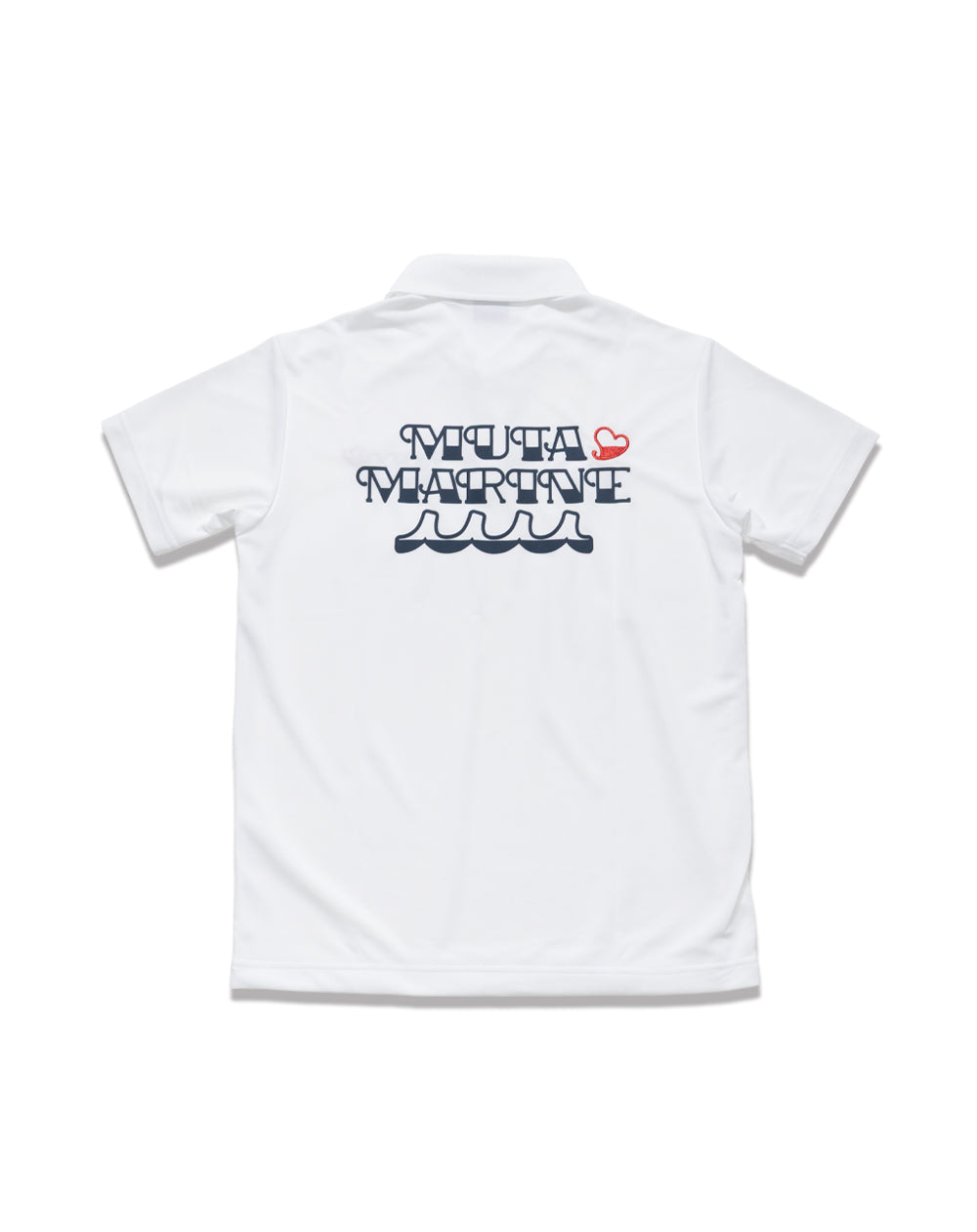 MM HEART ポロシャツ [全3色] – muta Online Store