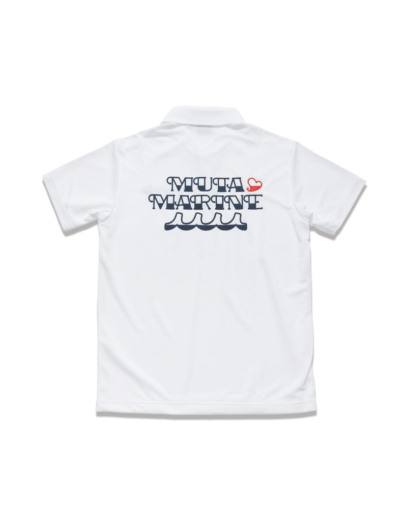 MM HEART ポロシャツ [全3色] – muta Online Store
